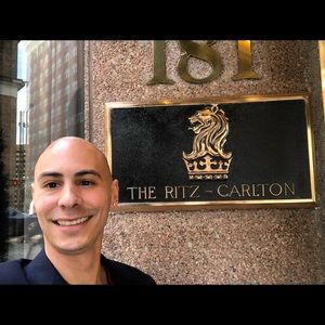 Meet your Posher, Matthew